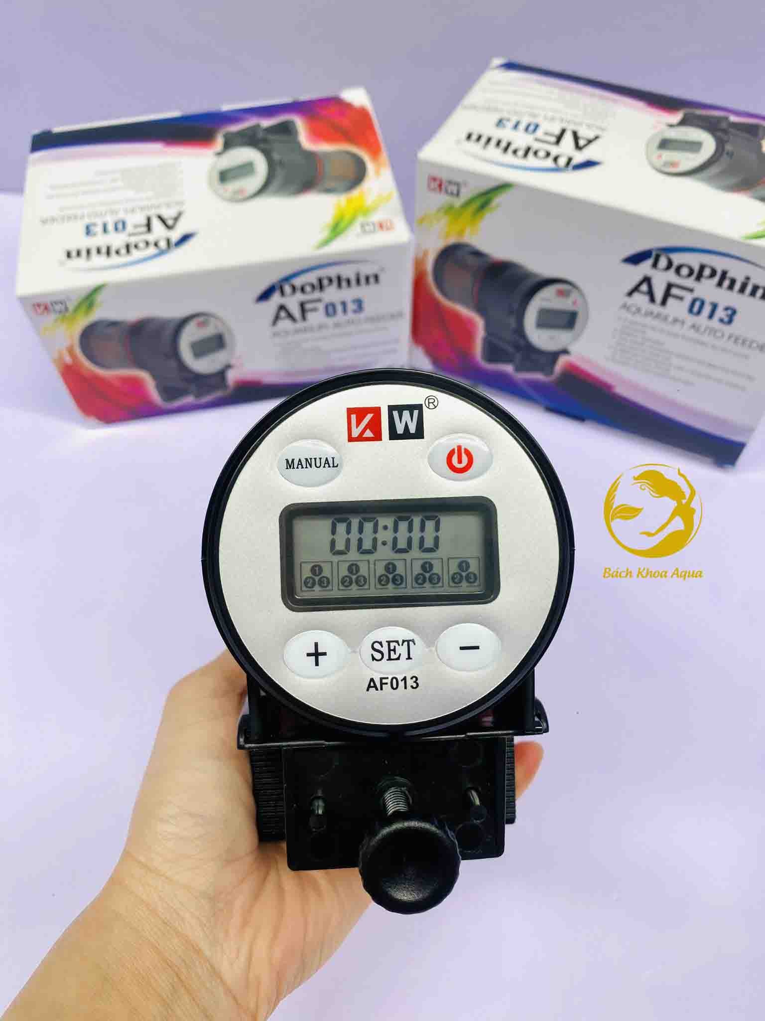 Máy cho cá ăn Dophin AF-013